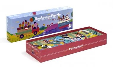 BON VOYAGE PUZZLE | 8436530161652 | LONDJI