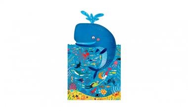 MY BIG BLUE PUZZLE | 8436530162093 | LONDJI