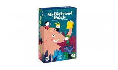 MY BIG FRIEND PUZZLE | 8436530162314 | LONDJI
