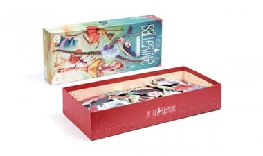 JE SUIS BALLERINE PUZZLE | 8436530162925 | LONDJI