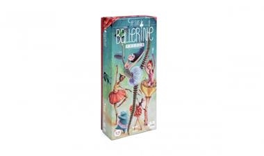 JE SUIS BALLERINE PUZZLE | 8436530162925 | LONDJI