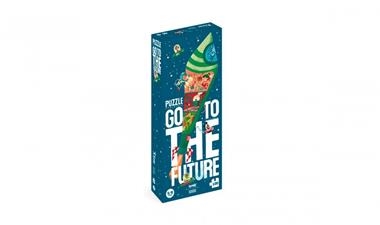 GO TO THE FUTURE PUZZLE | 8436530162963 | LONDJI