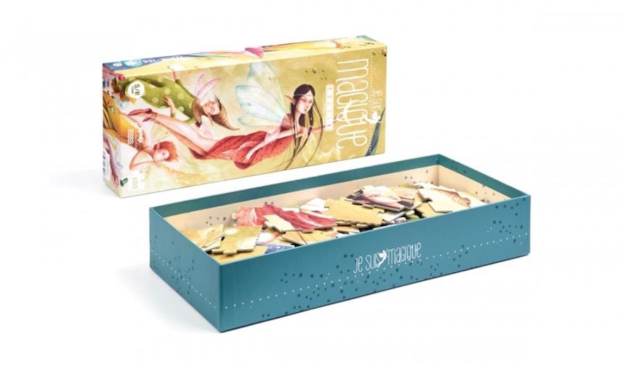 JE SUIS MAGIQUE PUZZLE | 8436530163007 | LONDJI