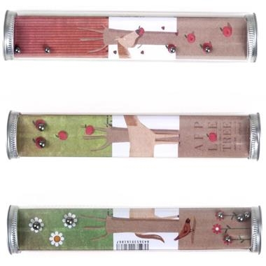 MICRO LABYRINTH TREES (SET 12) | 8436530161867 | LONDJI