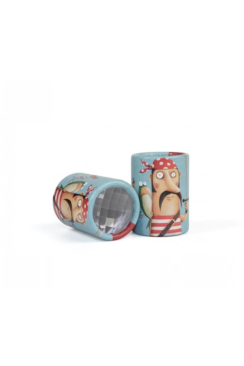 PIRATES MINI KALEIDOSCOPE  (SET 12 UNITS). | 8436530163328 | LONDJI