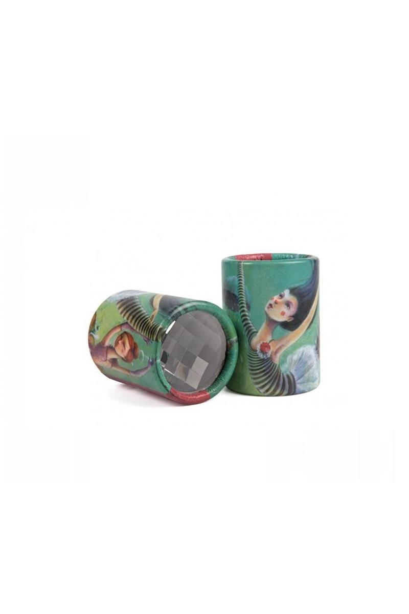 BALLARINE MINI KALEIDOSCOPE  (SET 12 UNITS). | 8436530163366 | LONDJI