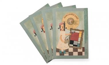 MON CAHIER D'ART | 8436530160594 | LONDJI