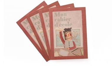 MON CAHIER D'ÉCOLE | 8436530160587 | LONDJI