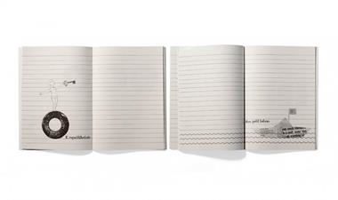 MON CAHIER DES SECRETS | 8436530160600 | LONDJI