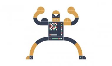APOLLO BUILD +30 ROBOTS | 8436530163472 | LONDJI