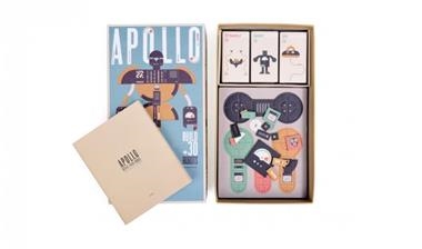 APOLLO BUILD +30 ROBOTS | 8436530163472 | LONDJI