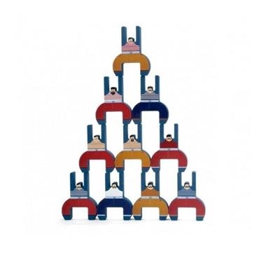 THE ACROBAT BROTHERS | 8436530161829 | LONDJI