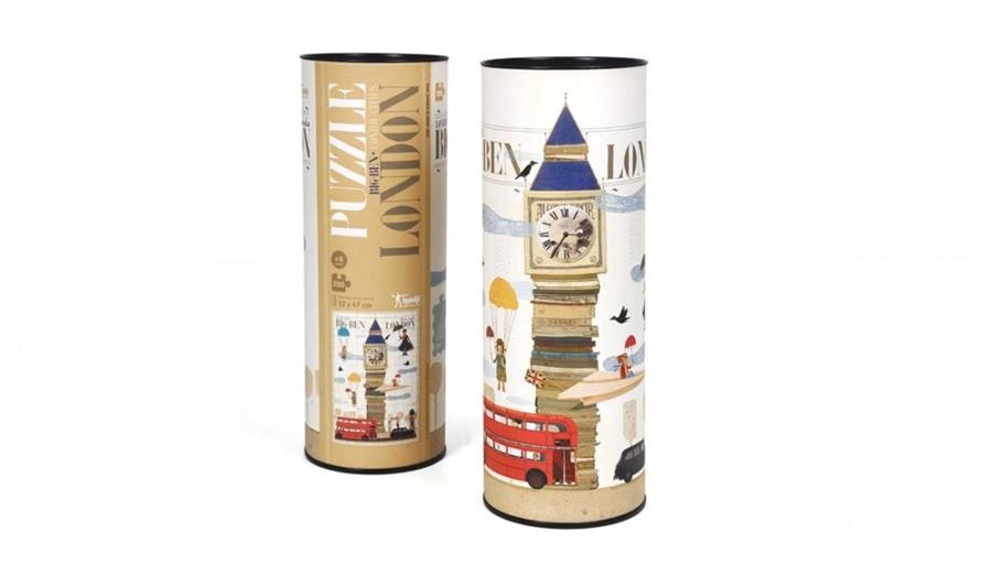 LONDON PUZZLE 200 PIECES | 8436530162291 | LONDJI