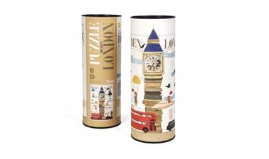 LONDON PUZZLE 200 PIECES | 8436530162291 | LONDJI