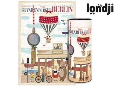 BERLIN PUZZLE - 200 PIECES | 8436530162475 | LONDJI