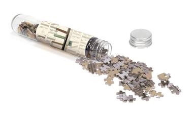 BRANDENBURGER TOR  MICROPUZLE (SET OF 12 U) | 8436530162635 | LONDJI