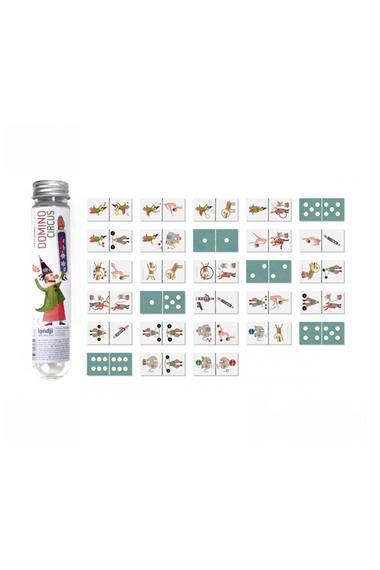 MICRO DOMINO CIRCUS | 8436530161751 | LONDJI