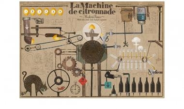 MICROPUZZLE CITRONNADE | 8436530160730 | LONDJI