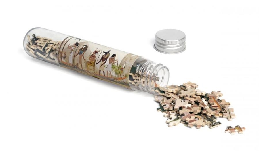 MICROPUZZLE ANCIENT EGYPT (SET 12 UNITS.) | 8436530162062 | LONDJI