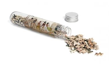 MICROPUZZLE ANCIENT EGYPT (SET 12 UNITS.) | 8436530162062 | LONDJI