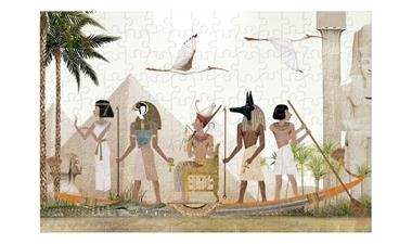 MICROPUZZLE ANCIENT EGYPT (SET 12 UNITS.) | 8436530162062 | LONDJI