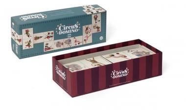 CIRCUS DOMINO | 8436530160716 | LONDJI