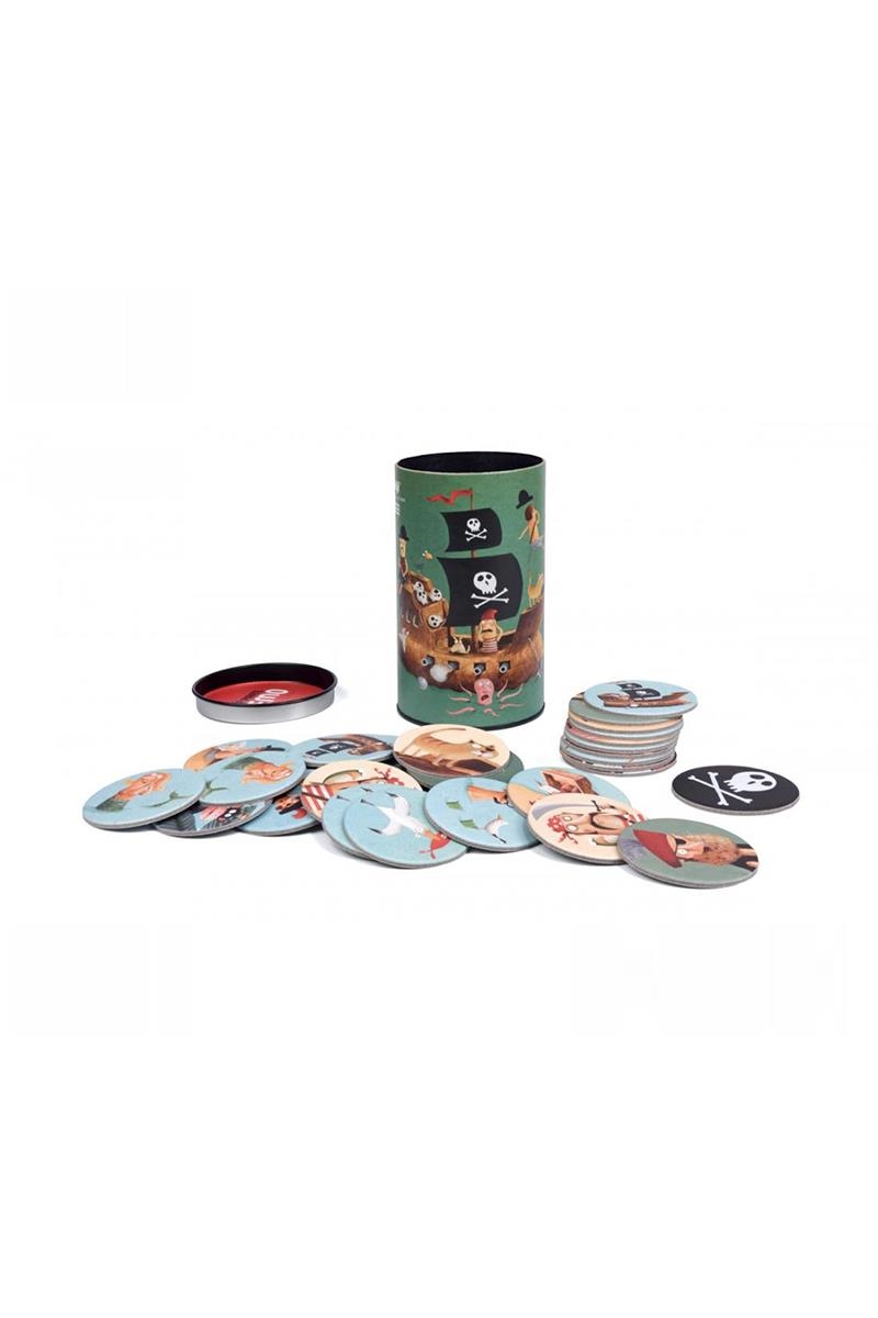 I'M A PIRATE  MEMO | 8436530163588 | LONDJI