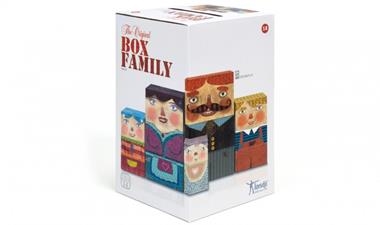 THE BOX FAMILY | 8436530160754 | LONDJI