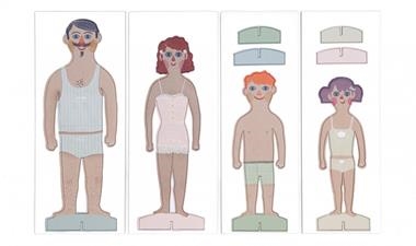PAPER FAMILY | 8436530160952 | LONDJI