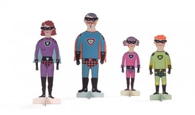 PAPER FAMILY | 8436530160952 | LONDJI