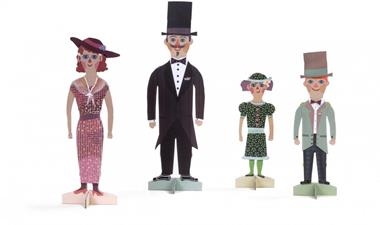 PAPER FAMILY | 8436530160952 | LONDJI