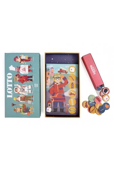 I WANT TO BE...LOTTO | 8436530163496 | LONDJI