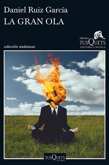LA GRAN OLA | 9788490663325 | DANIEL RUIZ GARCIA