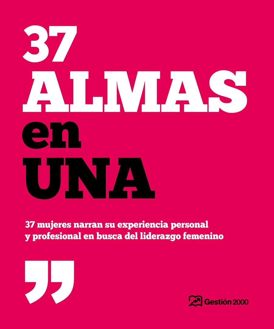 37 ALMAS EN UNA | 9788498754384 | VVAA