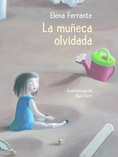 LA MUÑECA OLVIDADA | 9788448846893 | ELENA FERRANTE