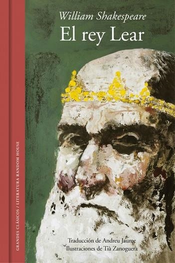 EL REY LEAR | 9788439732174 | WILLIAM SHAKESPEARE