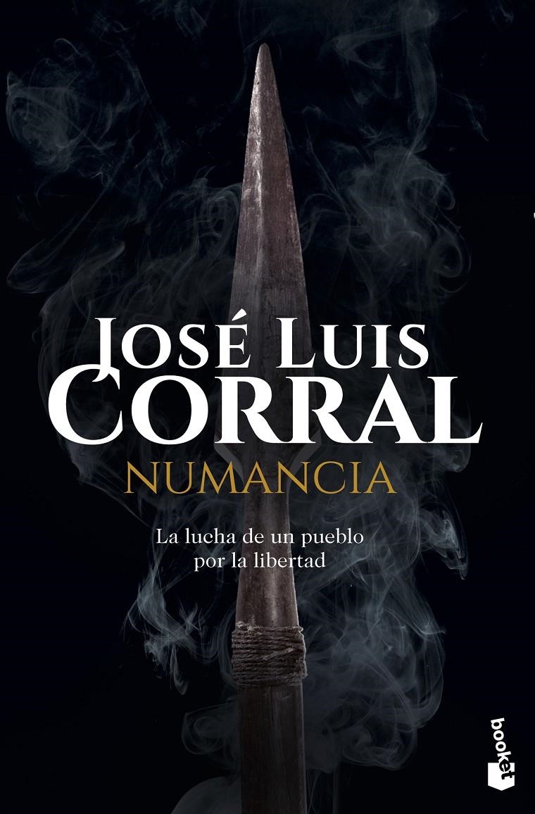 NUMANCIA | 9788408160724 | JOSE LUIS CORRAL