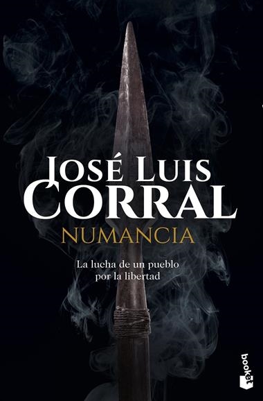 NUMANCIA | 9788408160724 | JOSE LUIS CORRAL