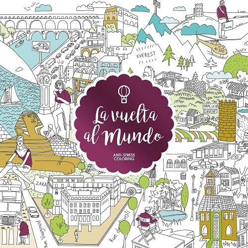 LA VUELTA AL MUNDO | 9788408163060 | VVAA