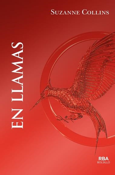 LOS JUEGOS DEL HAMBRE 02 EN LLAMAS | 9788492966820 | SUZANNE COLLINS