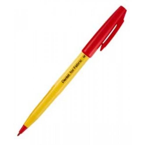 RETOLADOR TEXTIL VERMELL | 3474370210036 | PENTEL