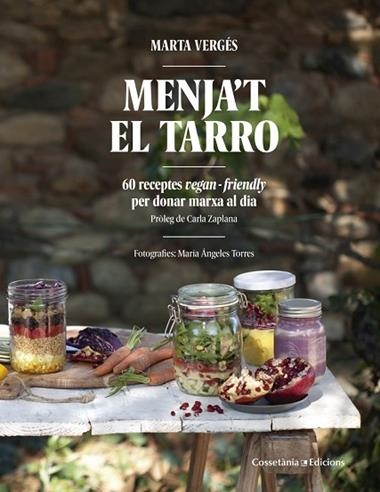MENJA'T EL TARRO | 9788490344989 | MARTA VERGES
