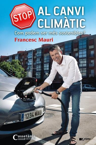 STOP AL CANVI CLIMATIC | 9788490344675 | FRANCESC MAURI