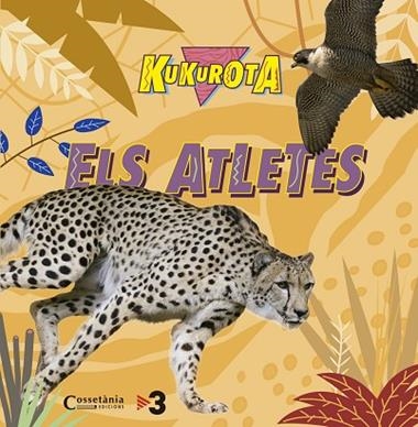 KUKUROTA 2 ELS ATLETES | 9788490345368 | JAUME SAÑE & CRISTINA BROQUETAS