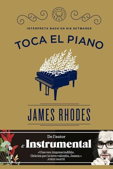 TOCA EL PIANO | 9788416290154 | JAMES RHODES