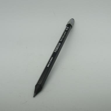 STAEDTLER LLAPIS NORIS 2HB AMB PUNTER TACTIL NEGRE | 4007817009383