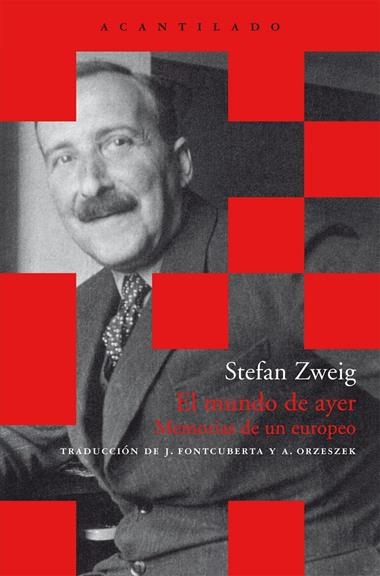 EL MUNDO DE AYER | 9788492649938 | STEFAN ZWEIG