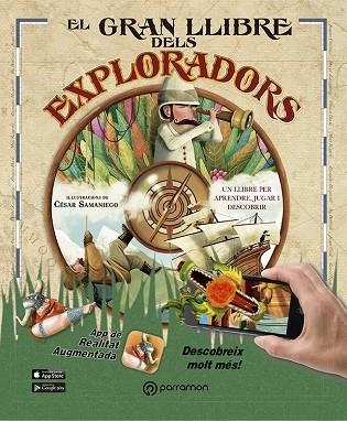 EL GRAN LLIBRE DELS EXPLORADORS | 9788434210479 | VVAA