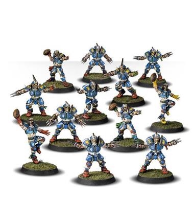 BLOOD BOWL THE GAME OF FANTASY FOOTBALL | 5011921081479 | GAMES WORKSHOP