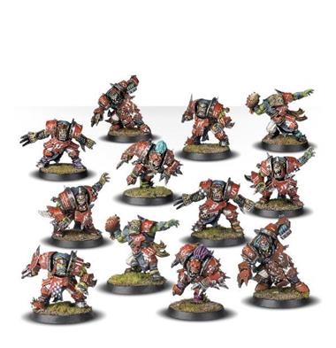 BLOOD BOWL THE GAME OF FANTASY FOOTBALL | 5011921081479 | GAMES WORKSHOP